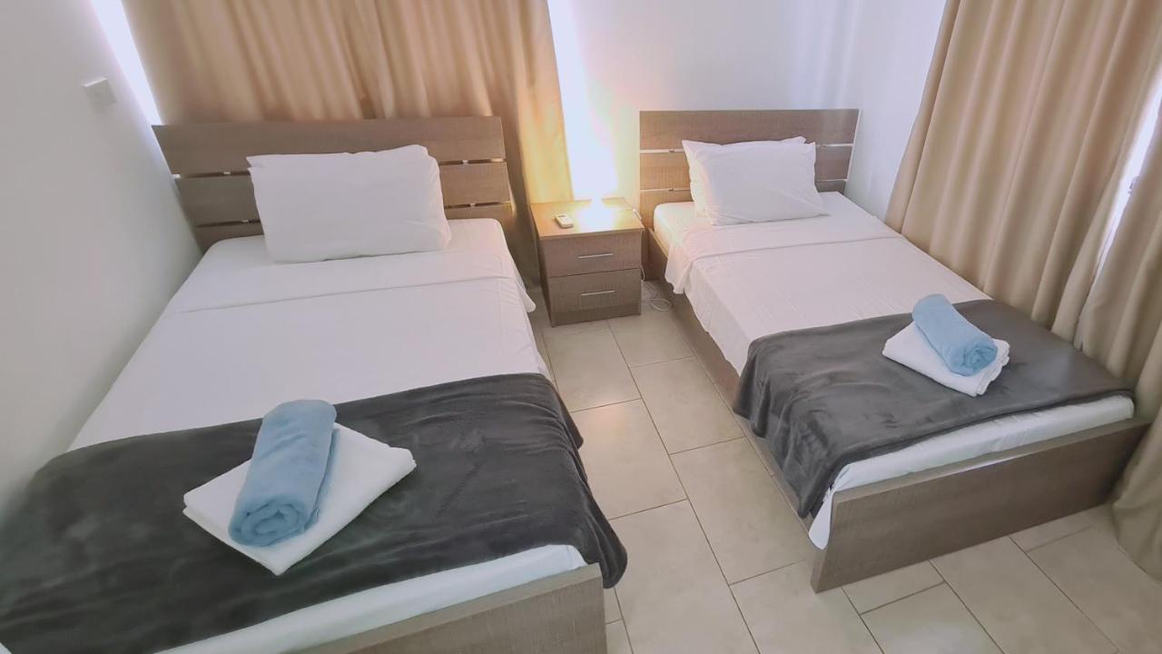 Ha.de.co. Apts Apartament Ayia Napa
