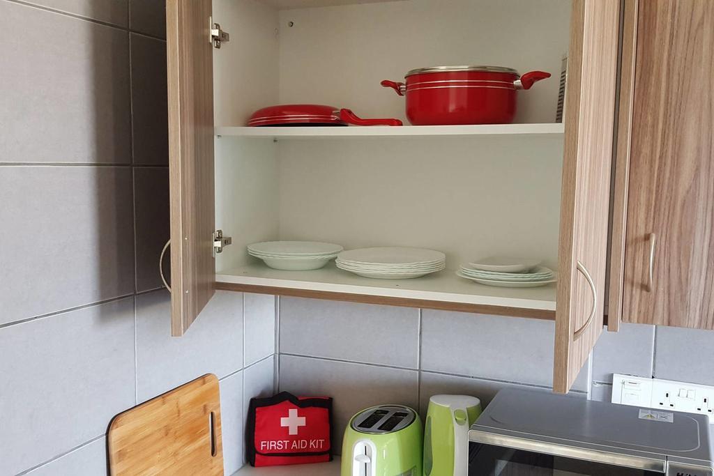 Ha.de.co. Apts Apartament *