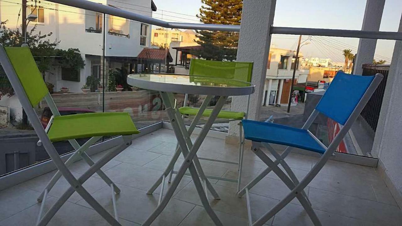 Ha.de.co. Apts Apartament Ayia Napa