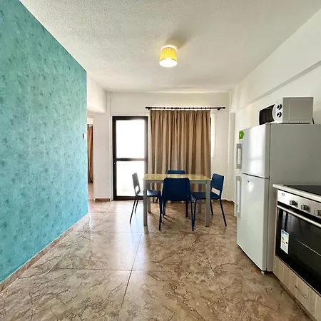 Ha.De.Co. Holiday Apts Ayia Napa Exterior foto