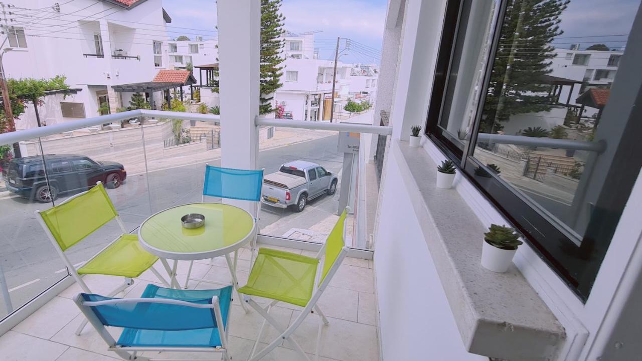 Ha.de.co. Holiday Apts * Айя-Напа